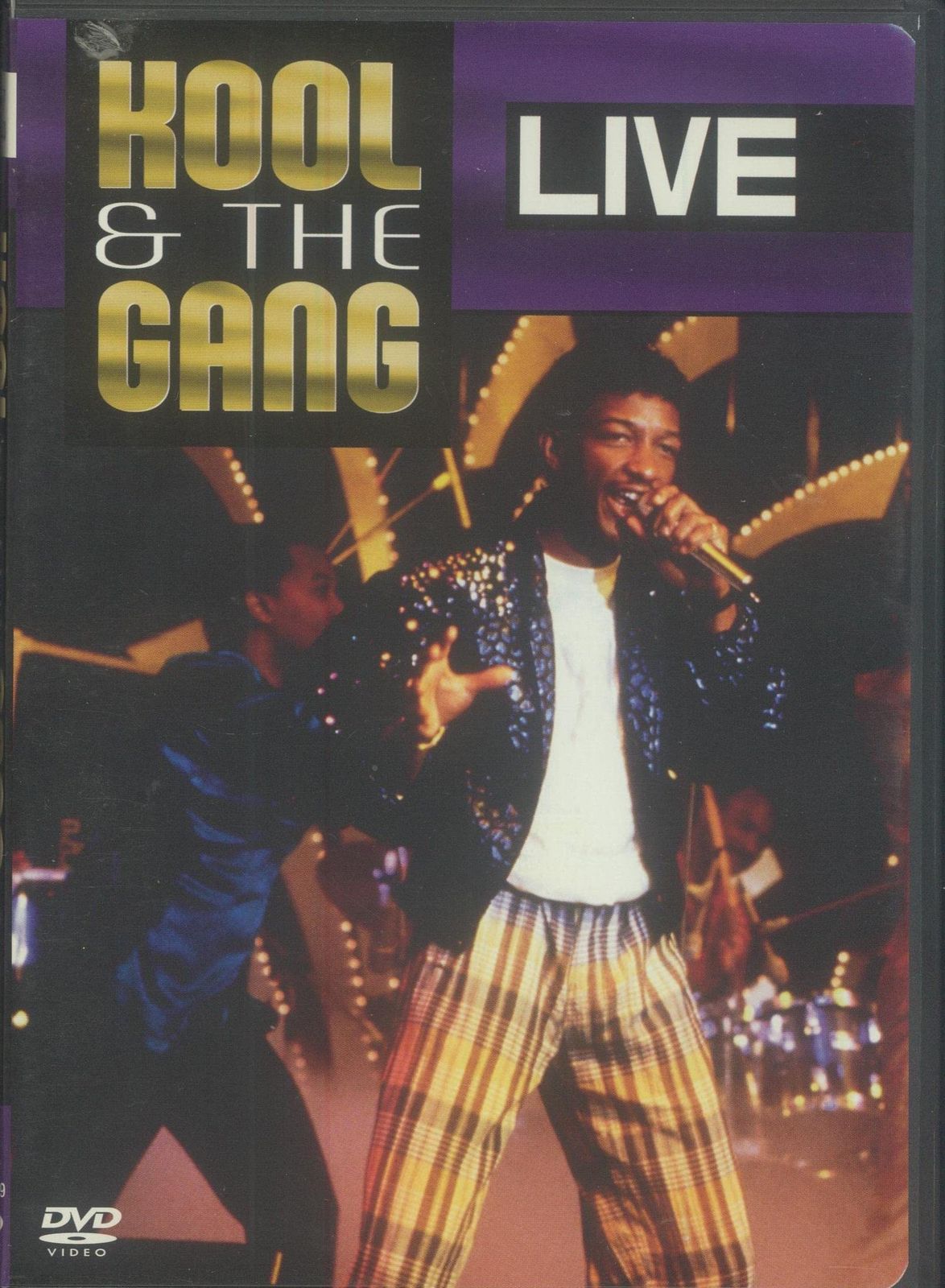 Live [DVD](品)