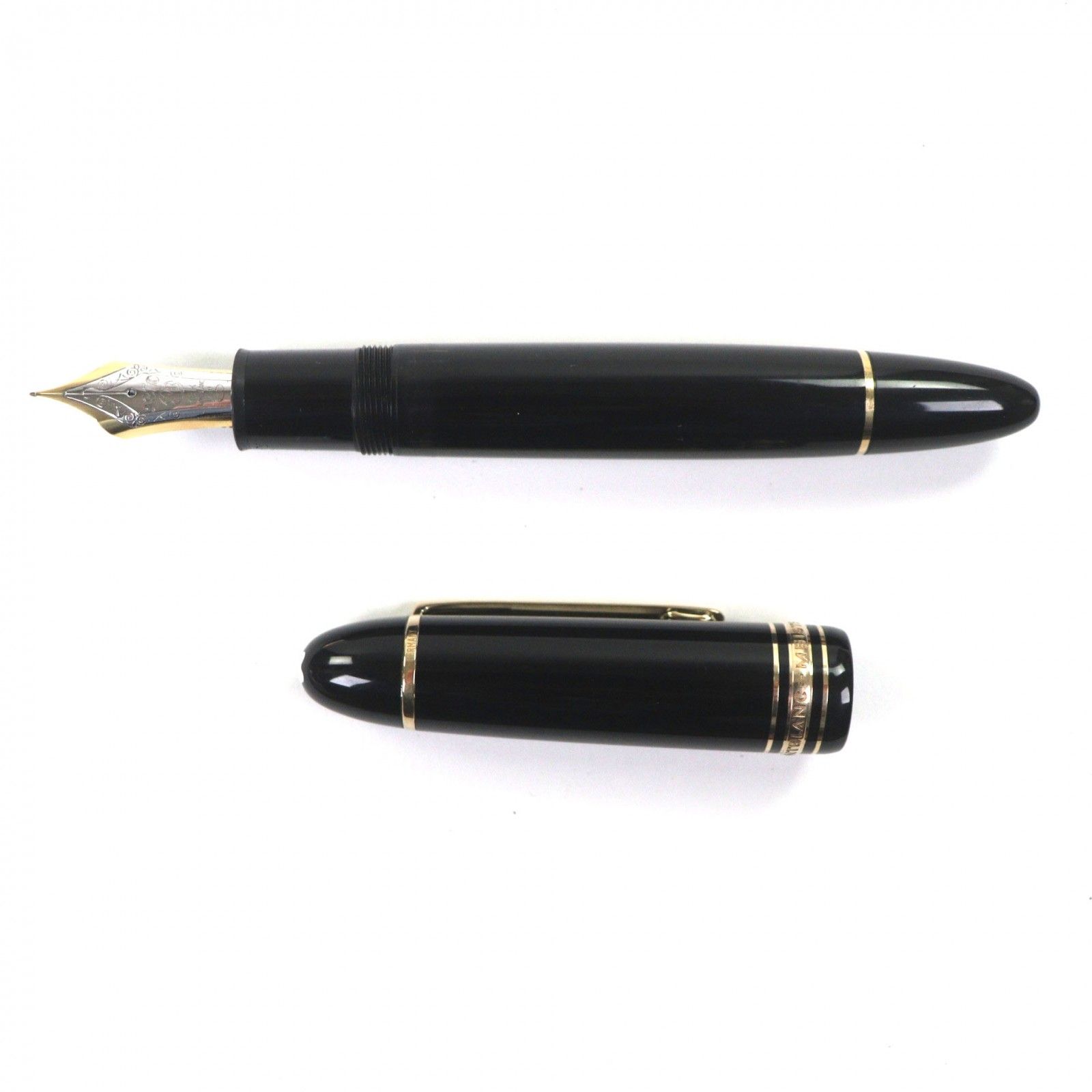 ホワイトスター 万年筆