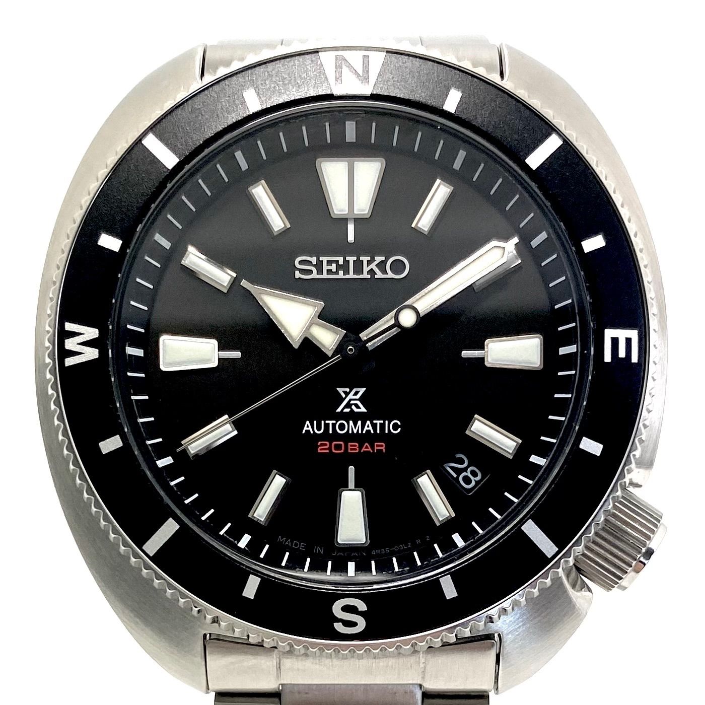 美品】腕時計 メンズ セイコー SEIKO プロスペックス フィールド 