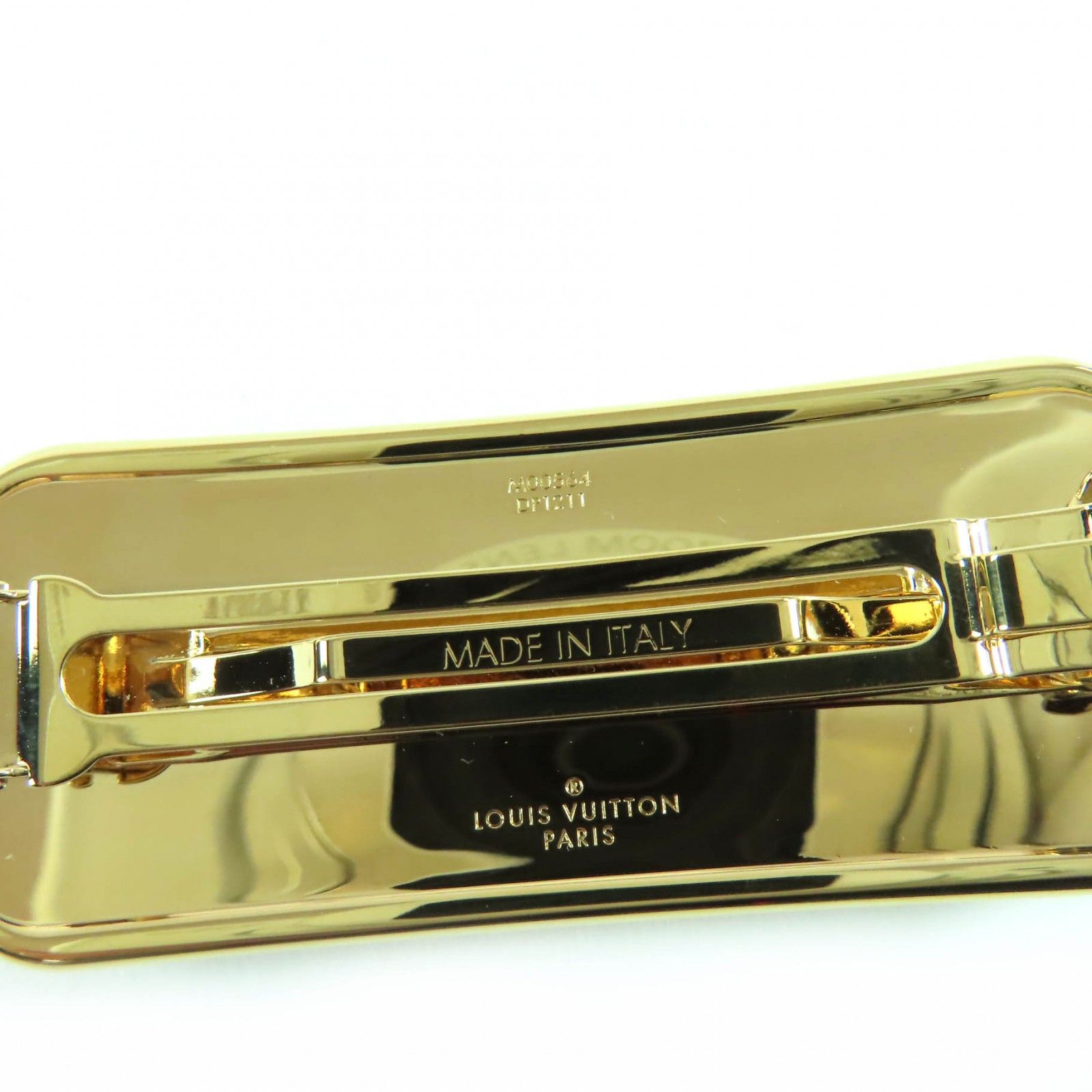 極美品☆LOUIS VUITTON ルイヴィトン M00564 バレッタ・クルーザー