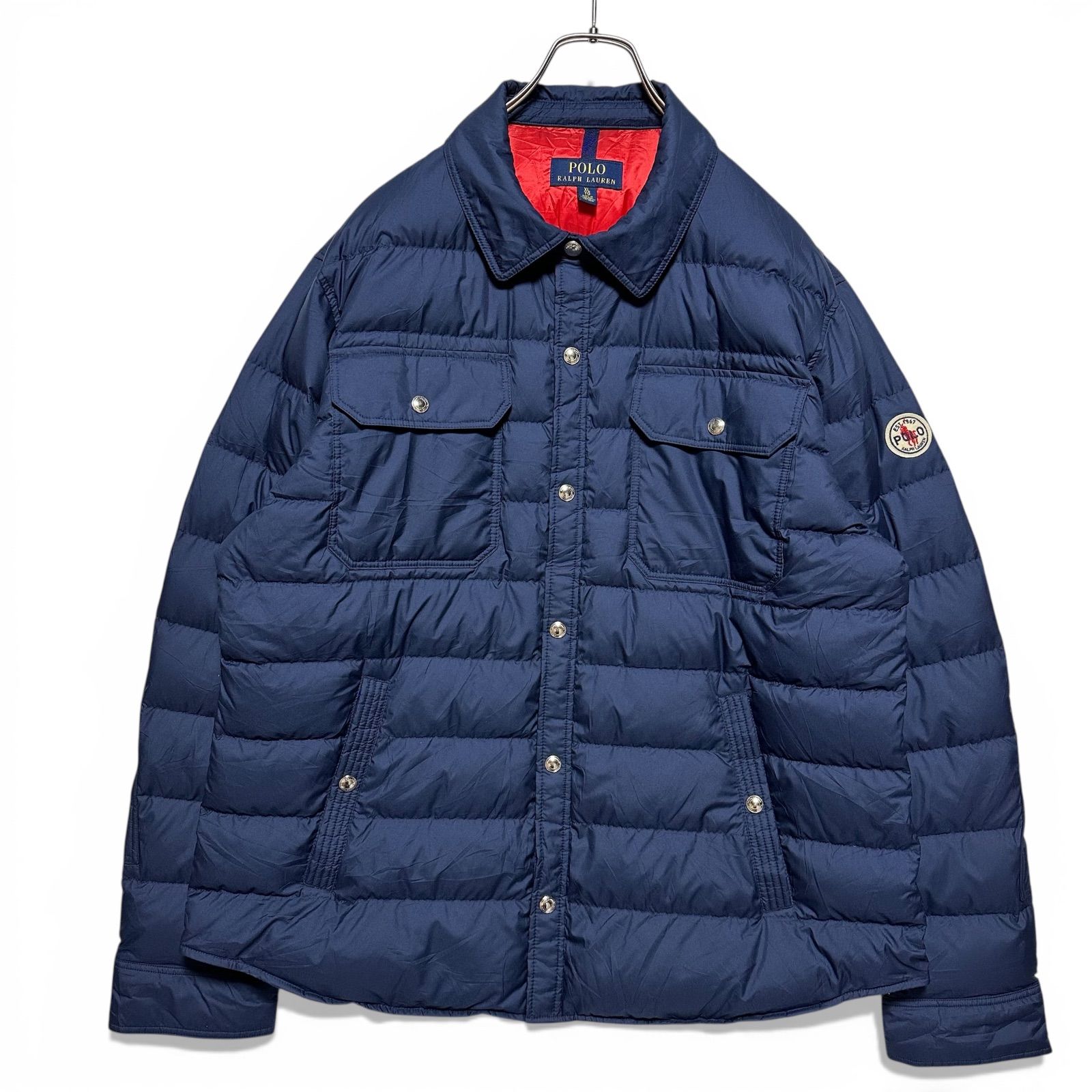 Polo Ralph Lauren ポロラルフローレン ダウンジャケット ライトダウン 