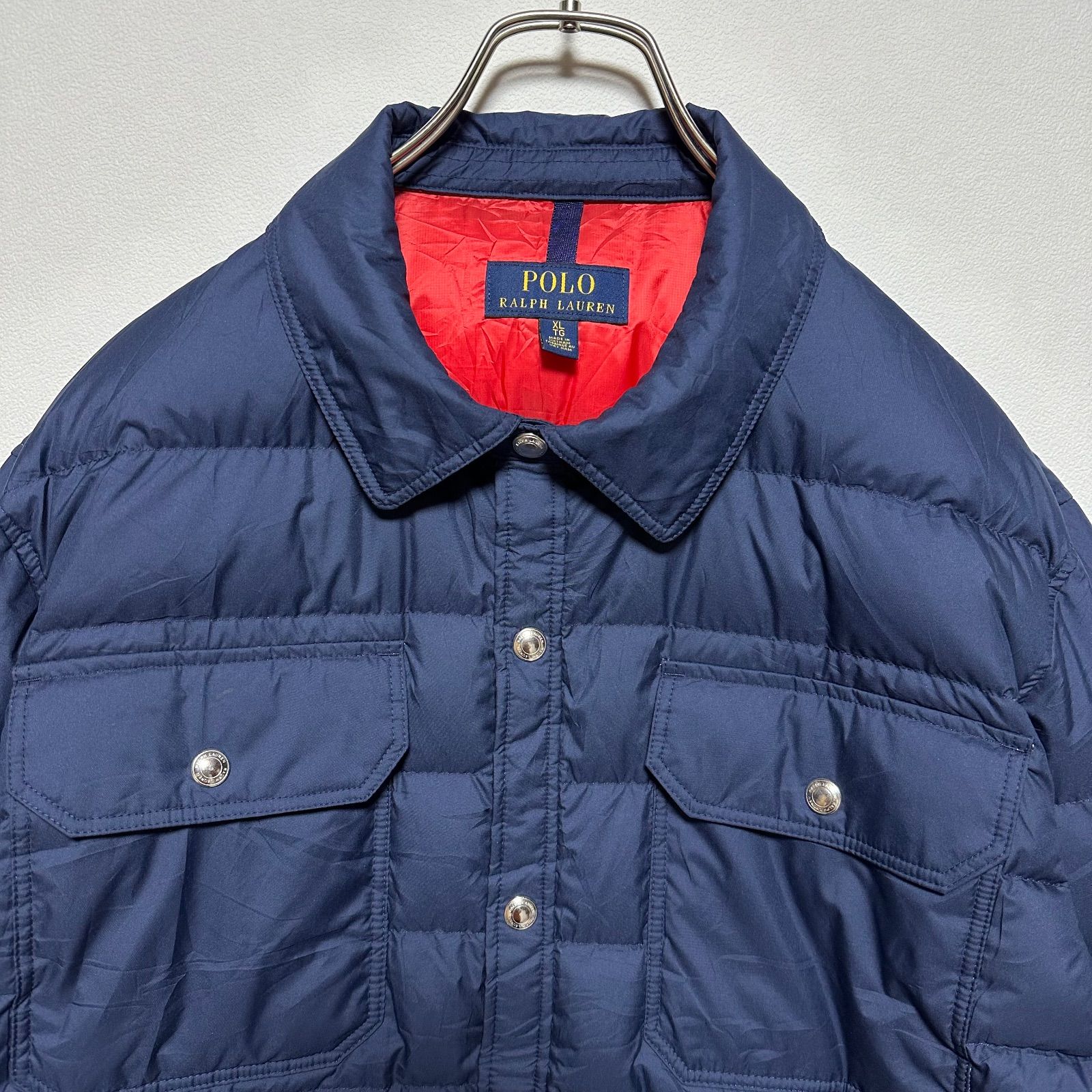Polo Ralph Lauren ポロラルフローレン ダウンジャケット ライトダウン 