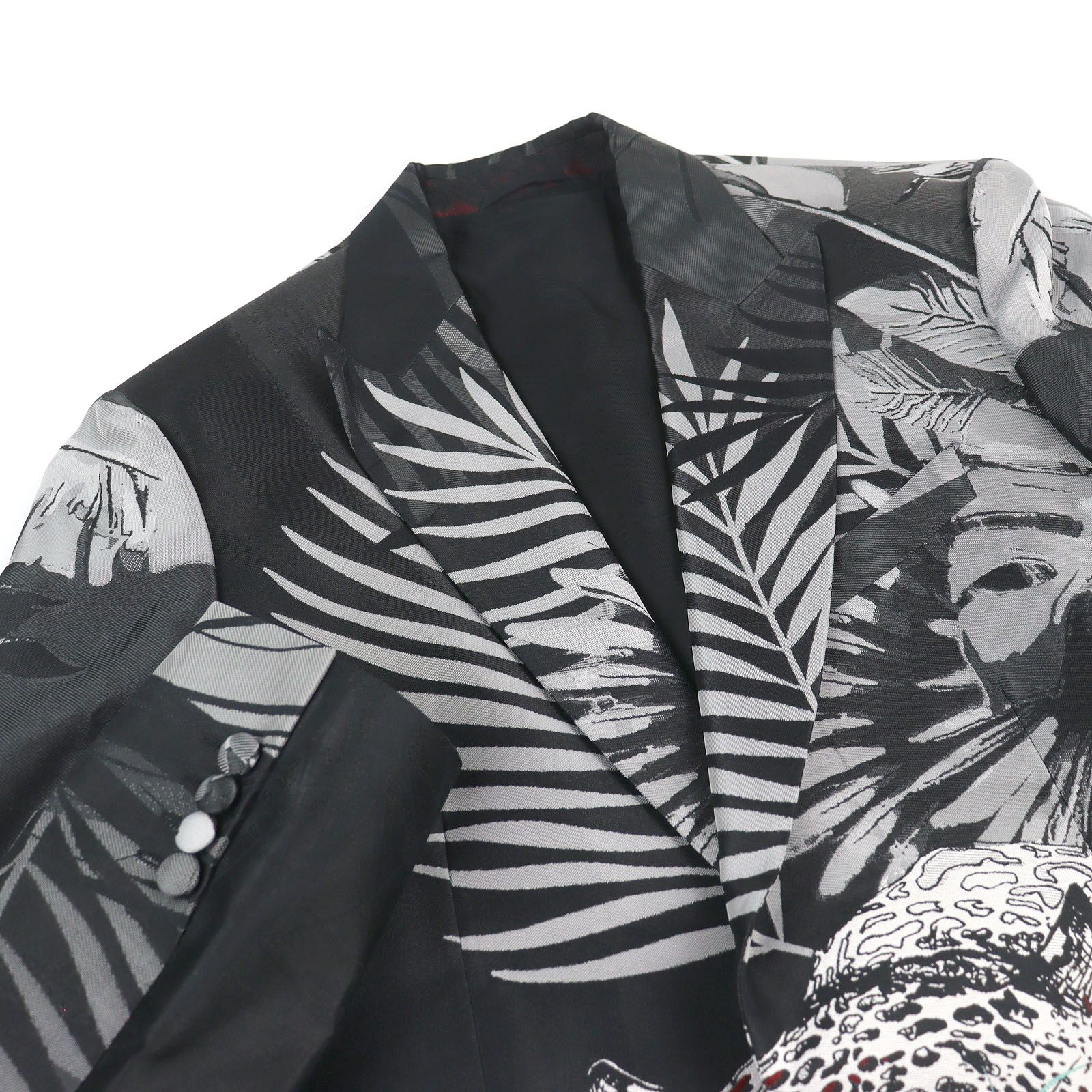 ✨️極美品✨️エトロ ETRO テーラードジャケット ストライプ　シルク100‼︎! 2026年最新】Etro メンズ テーラードジャケットの人気アイテム - メルカリ