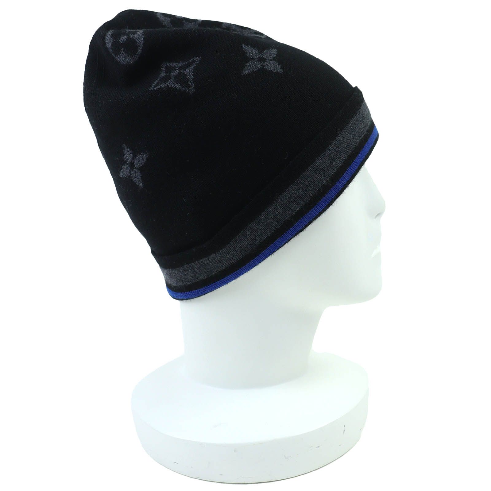 美品△LOUIS VUITTON ルイヴィトン 2021年製 M76821 ボネ・モノグラム