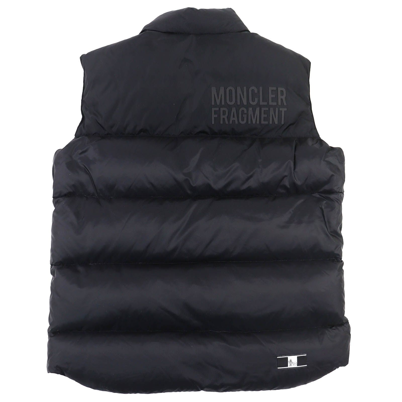 極美品MONCLER GENIUS 7 MONCLER FRAGMENT HIROSHI FUJIWARA 