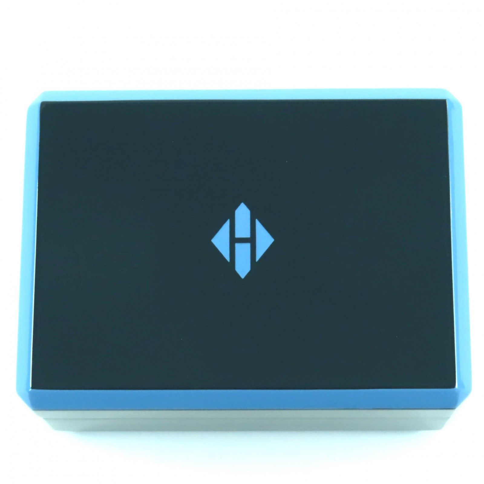 HERMES エルメス カードケース ファセット ブリッジ Hティサージュ ラッカーウッド ブルー|グラン|フォン トランプ き フランス製 レディース 定価189 200円