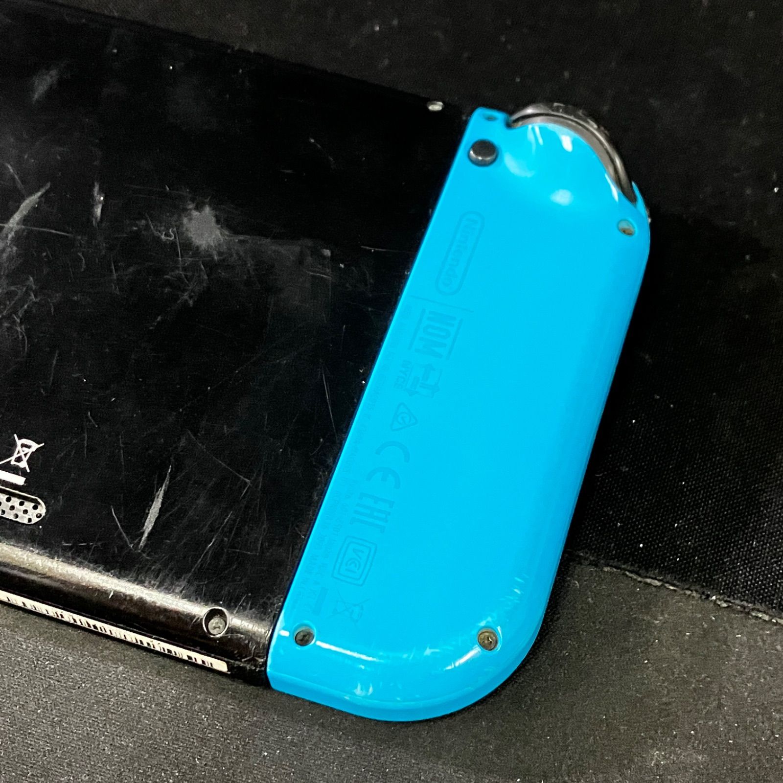 ジャンク品】 Switch 本体 ネオン 初期型 動作確認済み - メルカリ