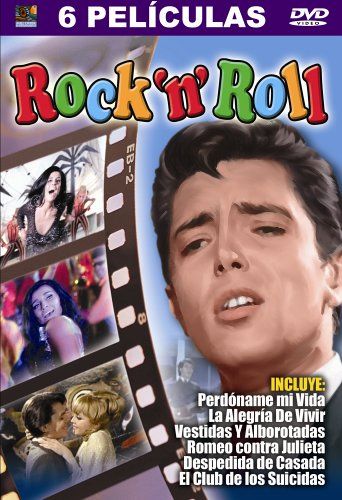 Mexican Cinema Rock N Roll [DVD](中古品) DVD Mexican Cinema Rock N Roll [DVD](品)
