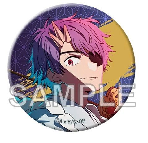 推しの子 缶バッジ+ The 6th 鳴嶋メルト(キザミ役) グッズ - メルカリ