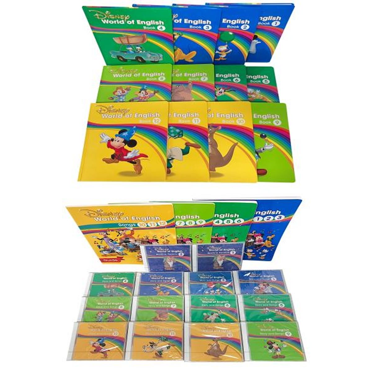 DWE ディズニー ワールド イングリッシュ Blu-ray版 2020年頃 英語