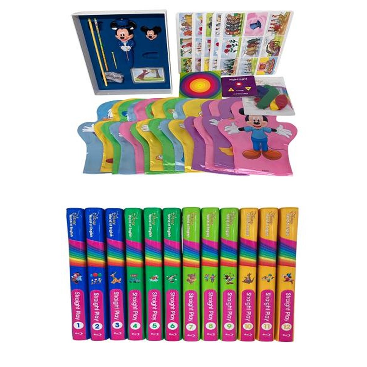 DWE ディズニー ワールド イングリッシュ Blu-ray版 2020年頃 英語