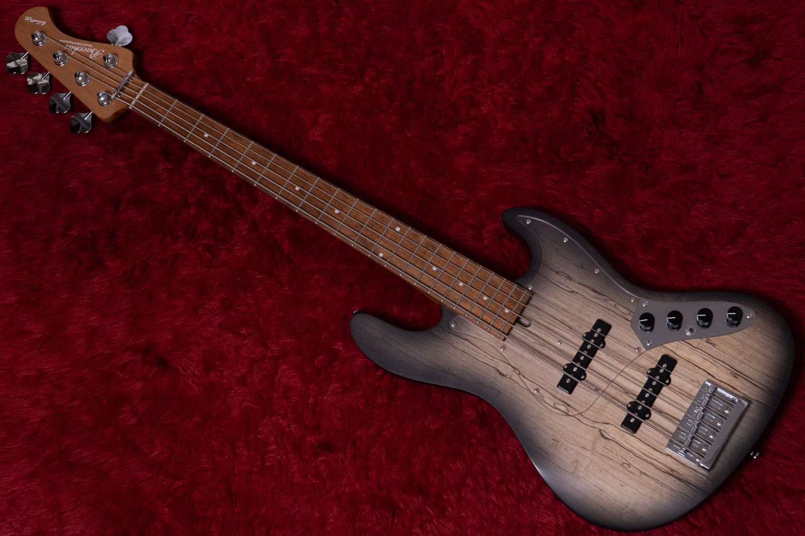 Bacchus | WL 5-SPM-AC RSM|M BLKS-B 4.625 kg CI 02274 GIB横浜