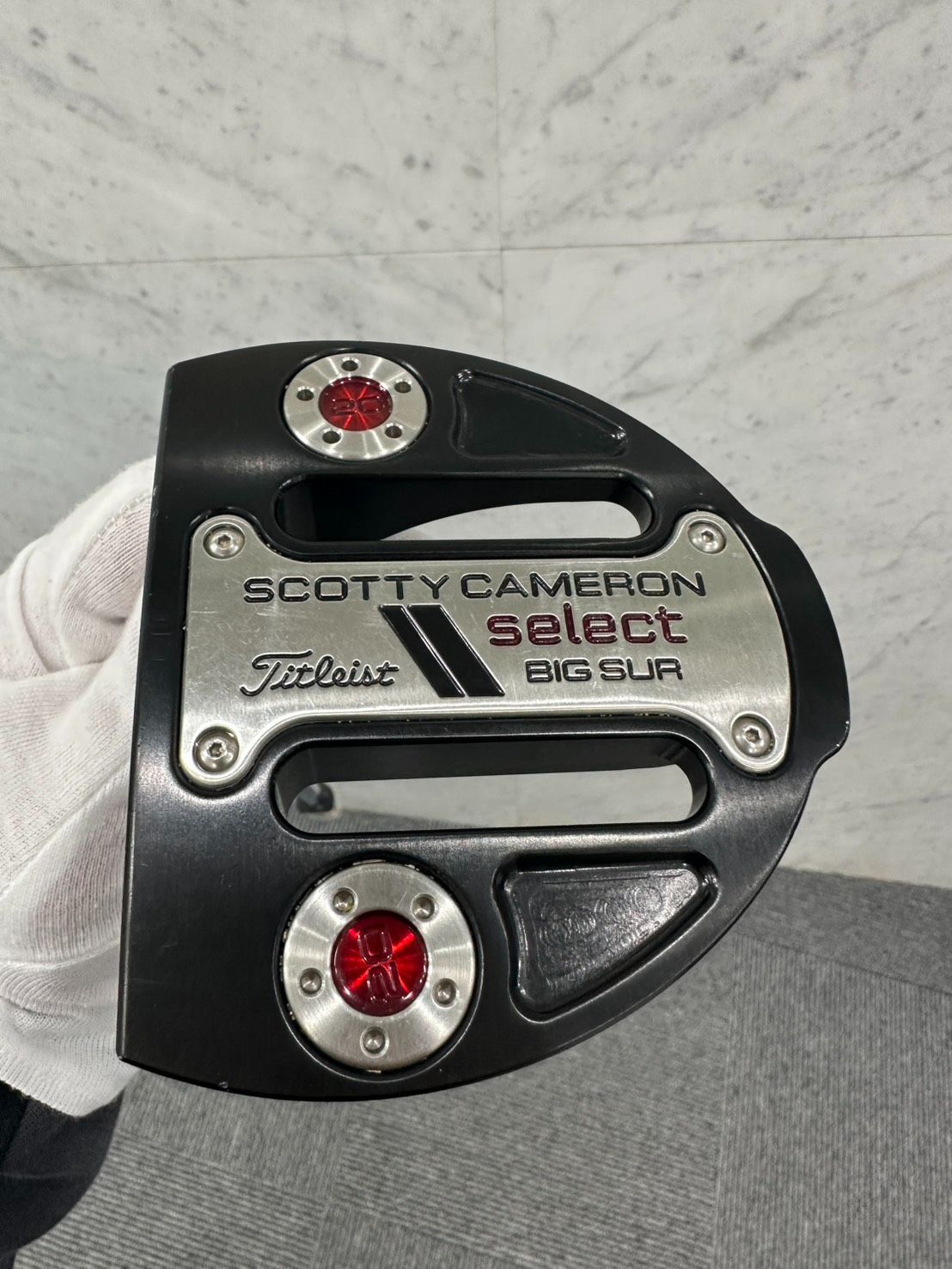 SCOTTY CAMERON スコッティキャメロン BIG SUR パター 33インチ