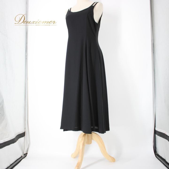 社交ダンス 衣装 スタンダード ドレス ワンピース レッスンウェア