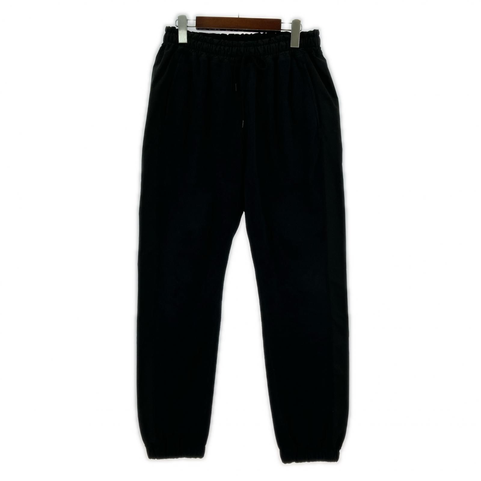 パンツ nonnative EDUCATOR EASY RIB PANTS nonnative DWELLER EASY RIB PANTS 2 ブラック nonnative DWELLER EASY