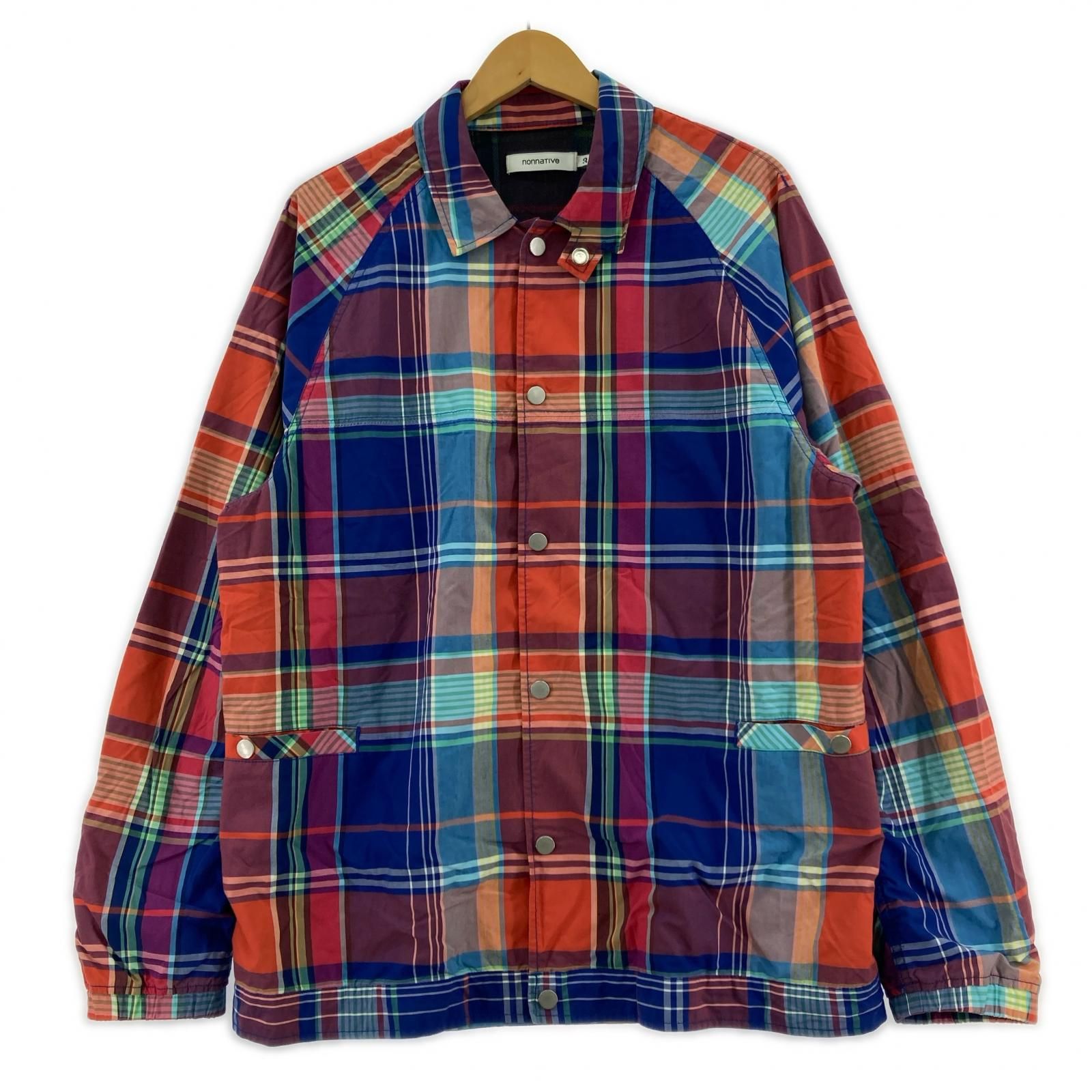 nonnative 19 SS JACKET ジャケット 3