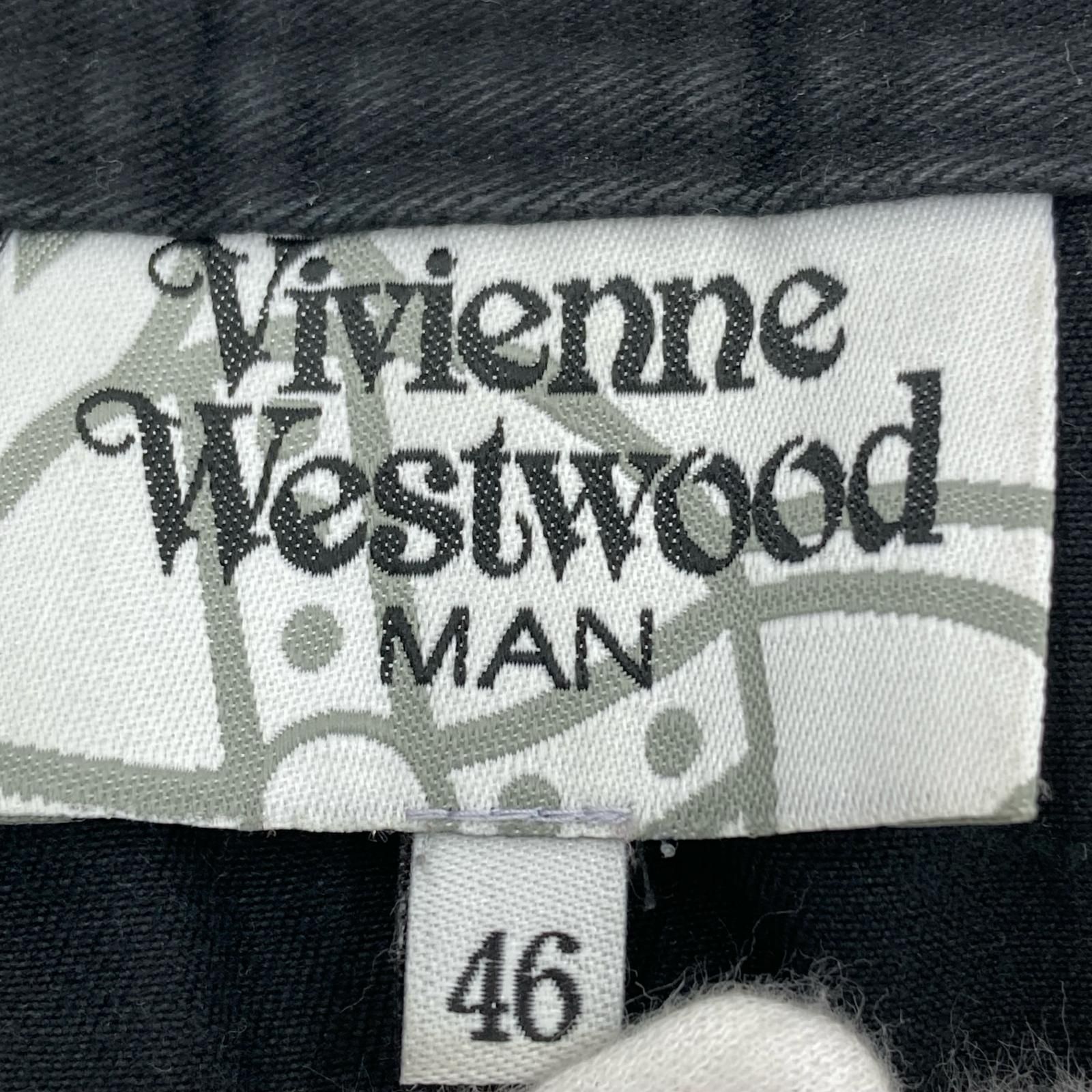 Vivienne Westwood MAN サンプル サルエルパンツ - メルカリ