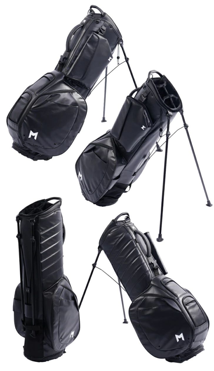 ♥品 MINIMAL GOLF ミニマルゴルフ キャスタンド キャディバッグ TERRA Stand SN 1