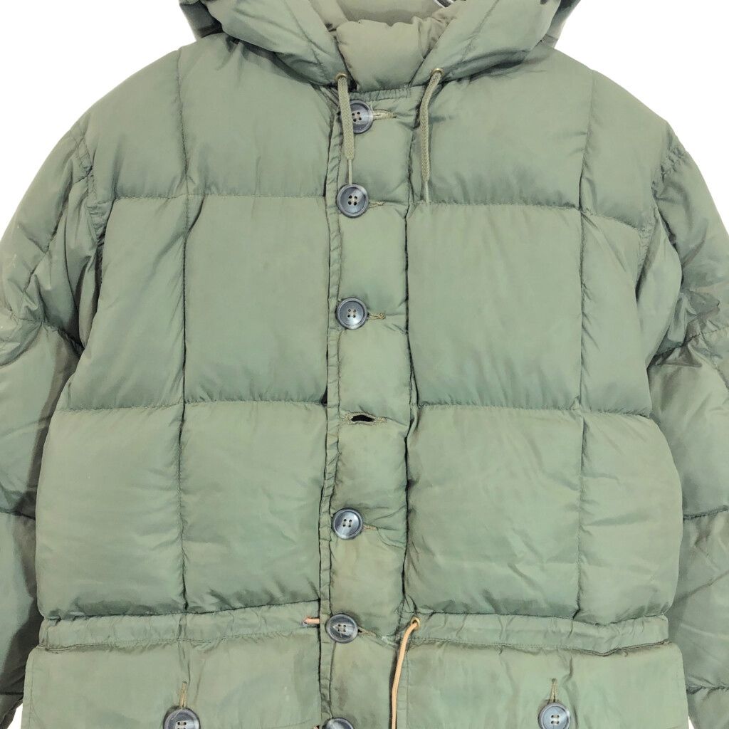 60年代 USA製 Eddie Bauer エディーバウアー KARAKORAM カラコラム 