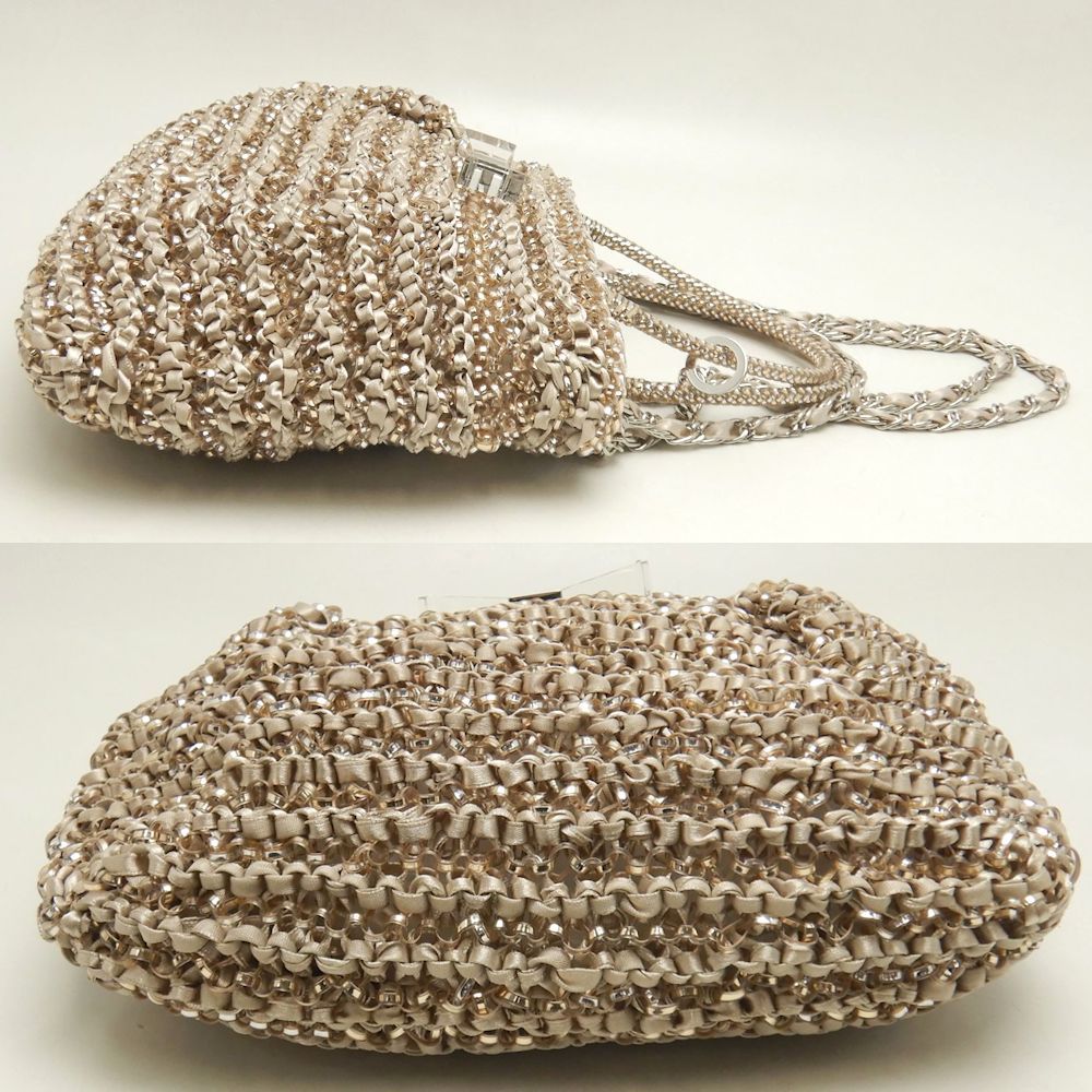 ANTEPRIMA アンテプリマ クリスタッロフィオッコ 2WAY ハンドバッグ