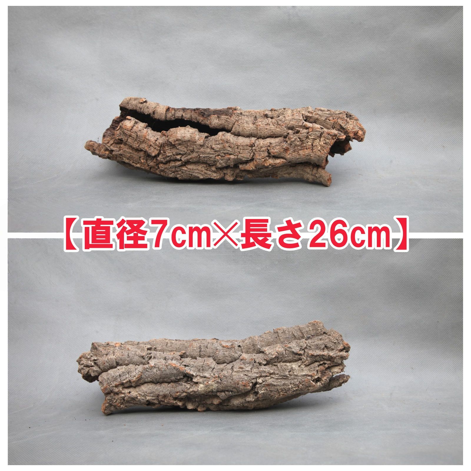 W529 ポルトガル産 キャノンコルク コルク樹皮 コルク板 バージン