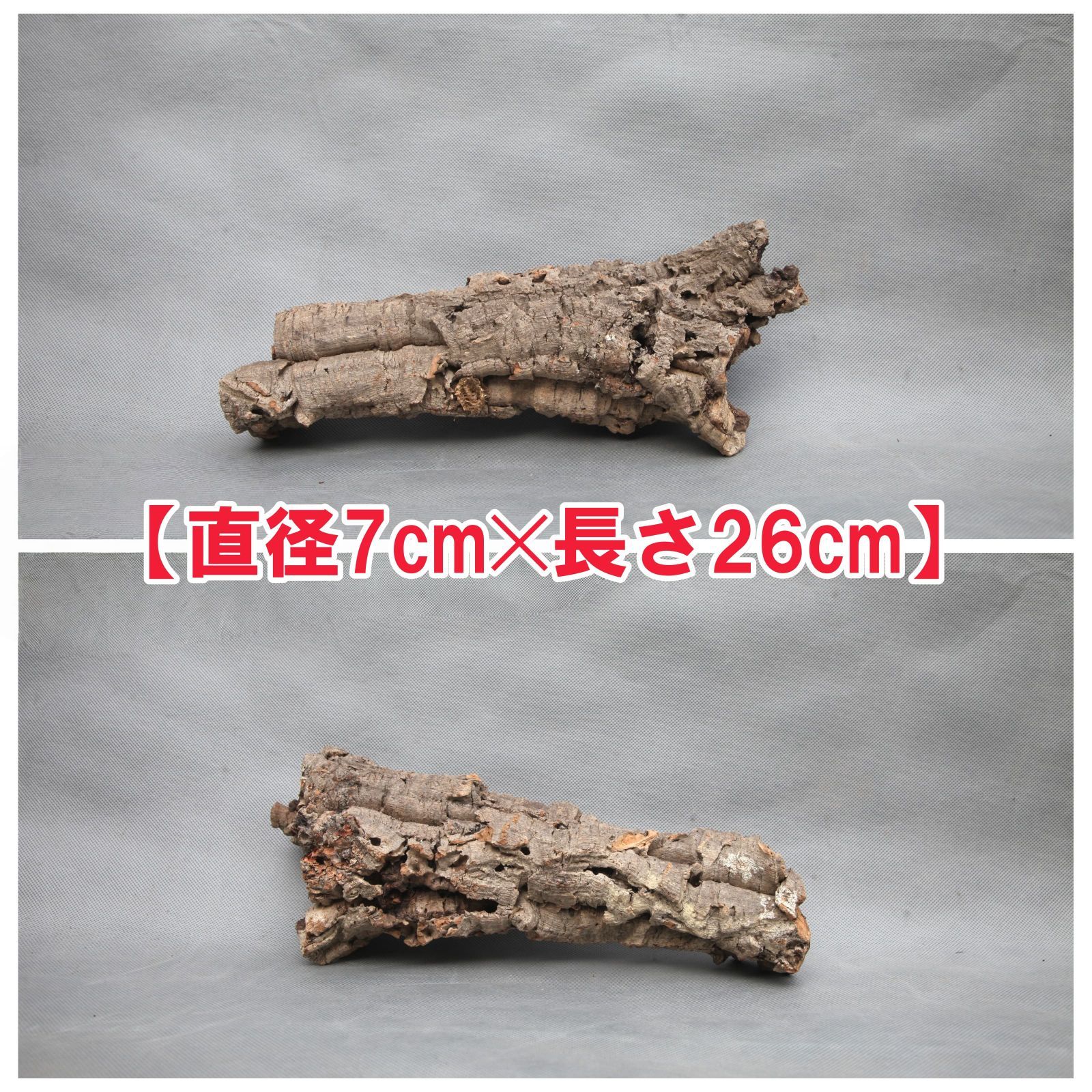 W510 ポルトガル産 キャノンコルク コルク樹皮 コルク板 バージン