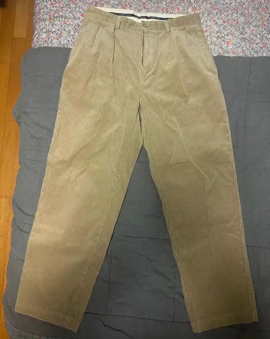 ポロ ヴィンテージ コーデュロイ パンツ 32