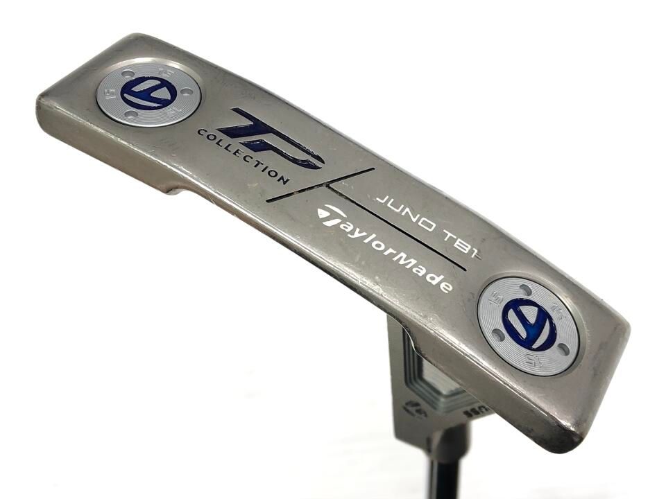 中古TaylorMade TP Juno TB1 パター テーラーメイド 購入 TP COLLECTION HYDRO BLAST JUNO TB1.5 パター
