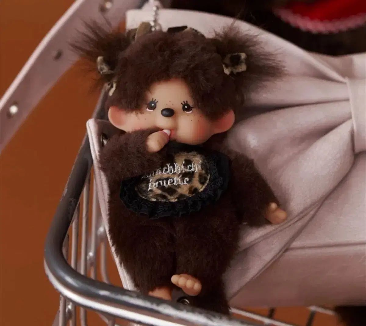 モンチッチ Tシャツ キーホルダー