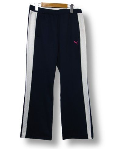 極美品】PUMA プーマ ジャージパンツ トラックパンツ トレーニング