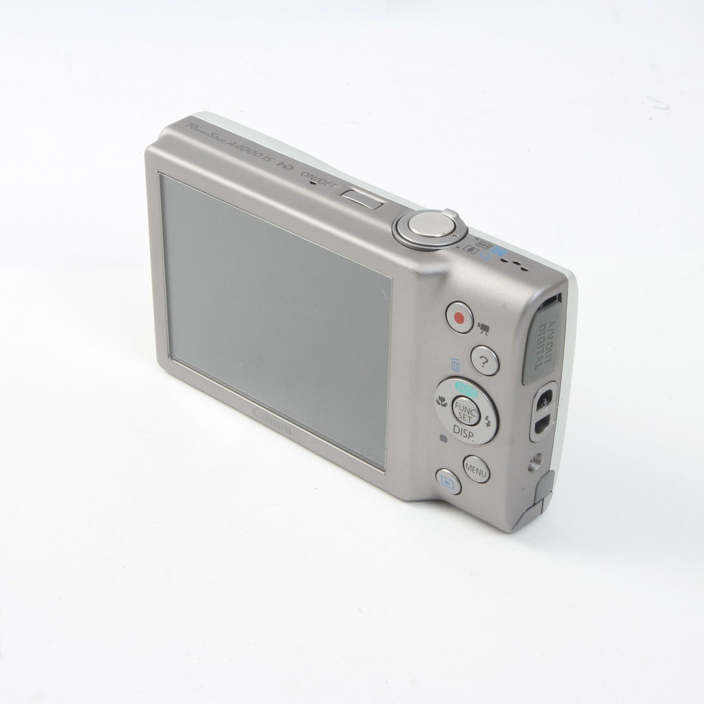 キャノン　Canon PowerShot A4000 IS　432 Amazon | Canon デジタルカメラ PowerShot A4000IS ブルー 1600万画素