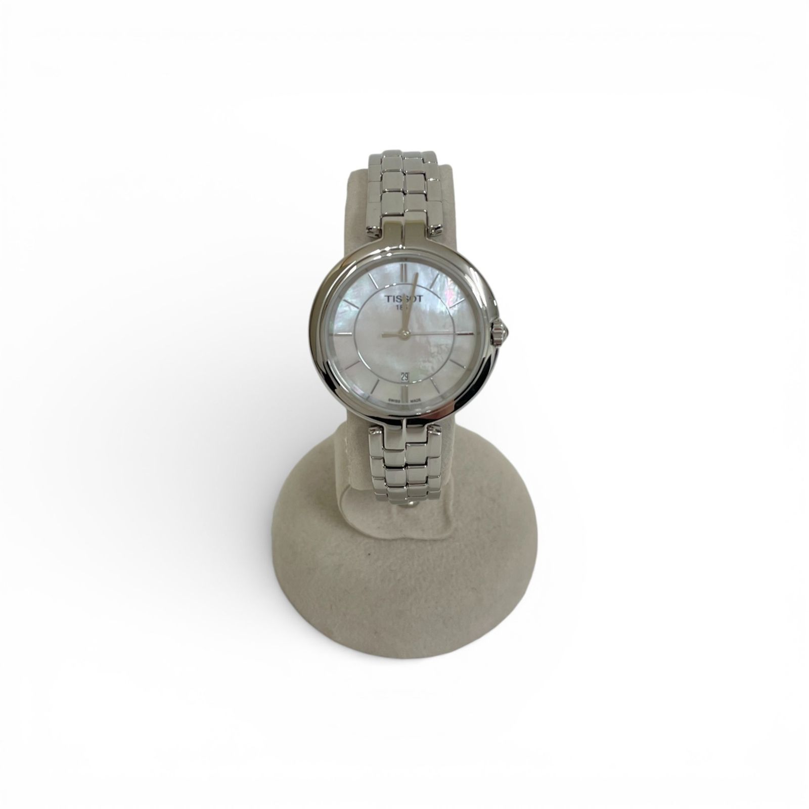 TISSOT ティソ 腕時計 フラミンゴ T 094210 A