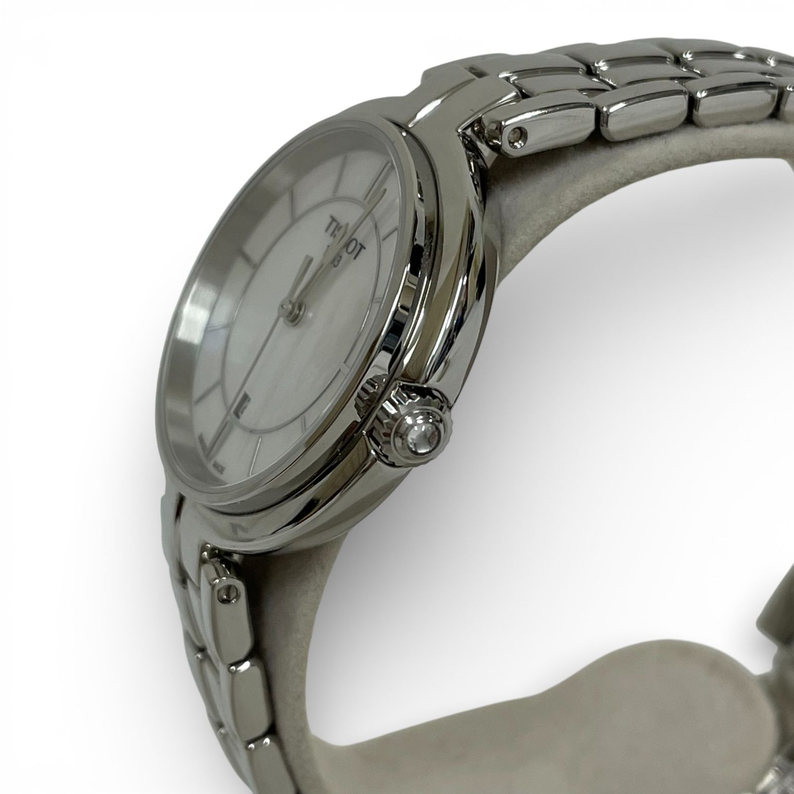 TISSOT ティソ 腕時計 フラミンゴ T 094210 A