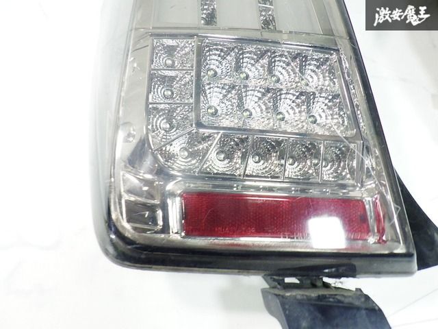 JUNYAN ジュンヤン ZVW30 30 プリウス 前期 フル LED テールライト