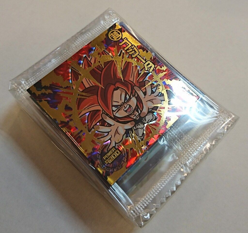 バンダイ 超戦士シールウエハースZ W 5弾 開幕!力の大会 2395111 全23種 セット