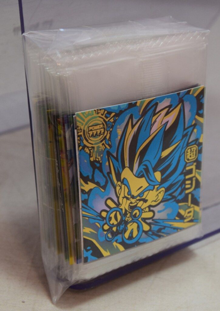 バンダイ 超戦士シールウエハース超 超1弾|2576674 超戦士シールウエハース超1弾 全29種 セット