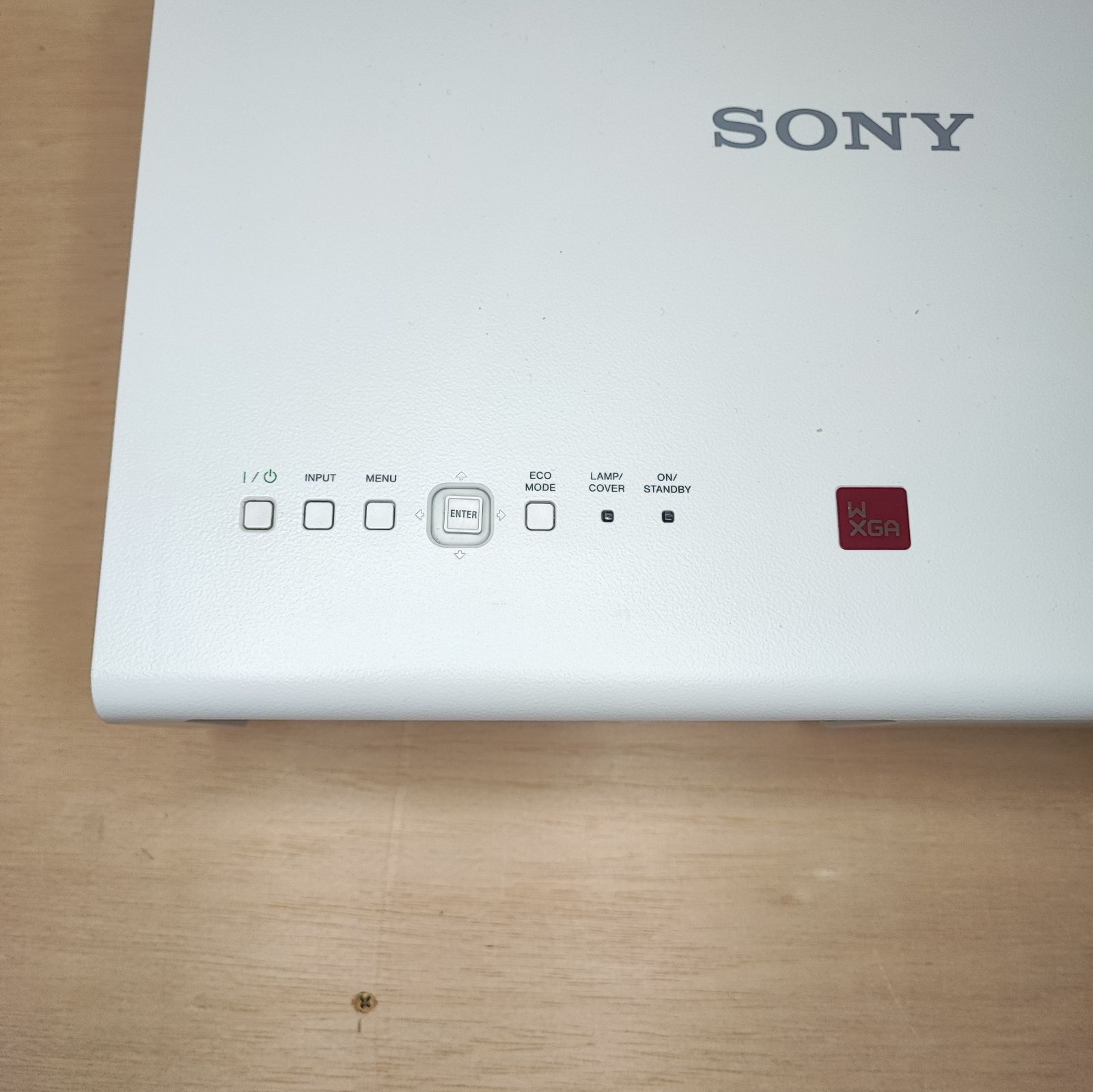 SONY データプロジェクター VPL-SW 235 HDMI対応 短焦点プロジェクター