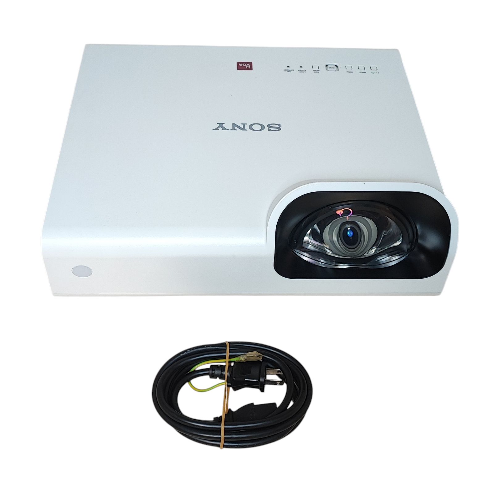 付属品多数！　SONY ソニー VPL-SW235 プロジェクター 映像 付属品多数 SONY ソニー VPL-SW235 プロジェクター 映像｜Yahoo!フリマ