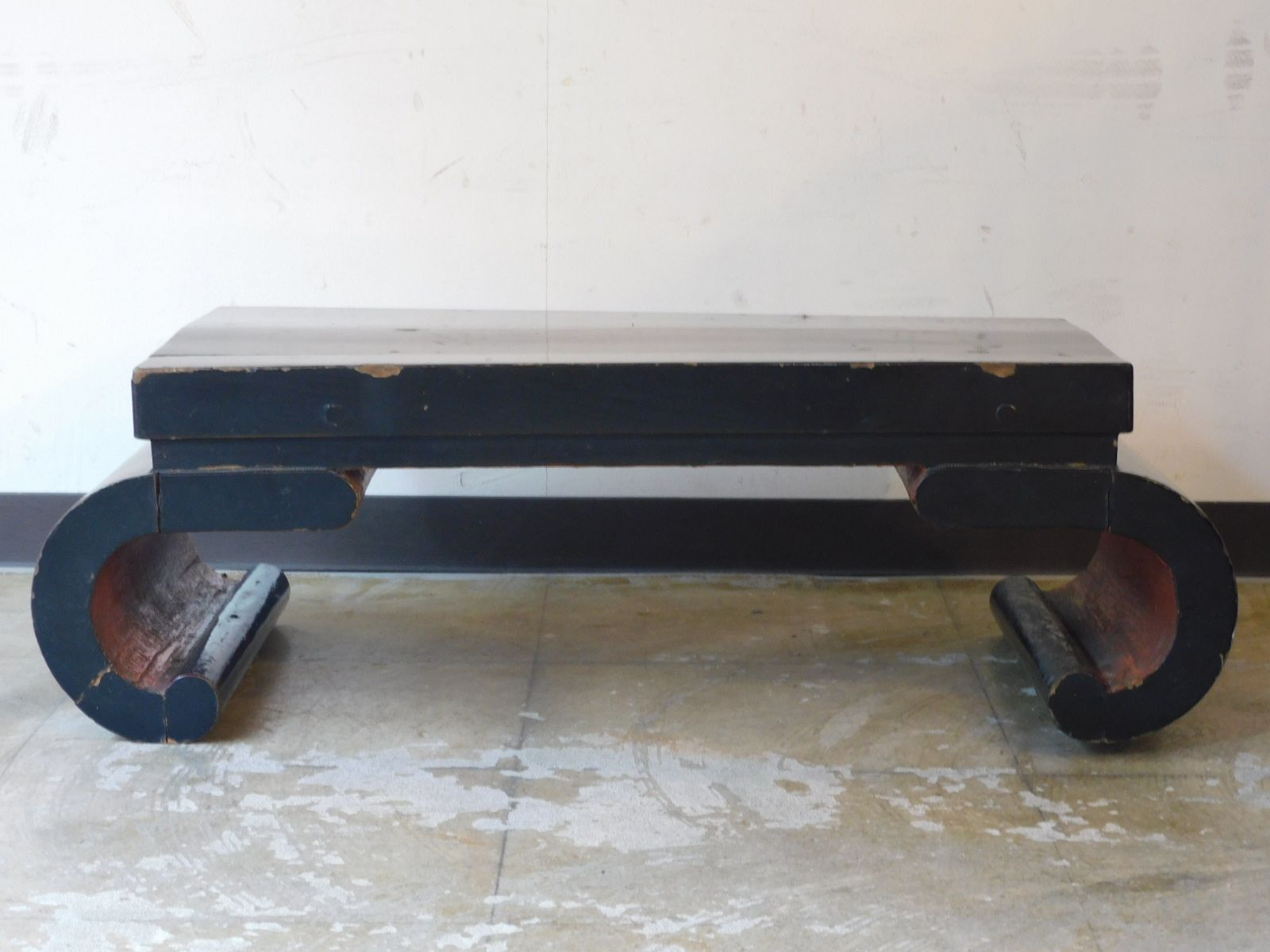 江戸 螺鈿 花台 展示台 HK-a-05755 / 時代漆器 展示台 茶道具 - メルカリ