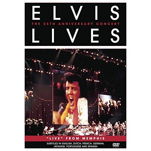エルヴィス復活祭(エルヴィス・プレスリー没後25周年コンサート) [DVD