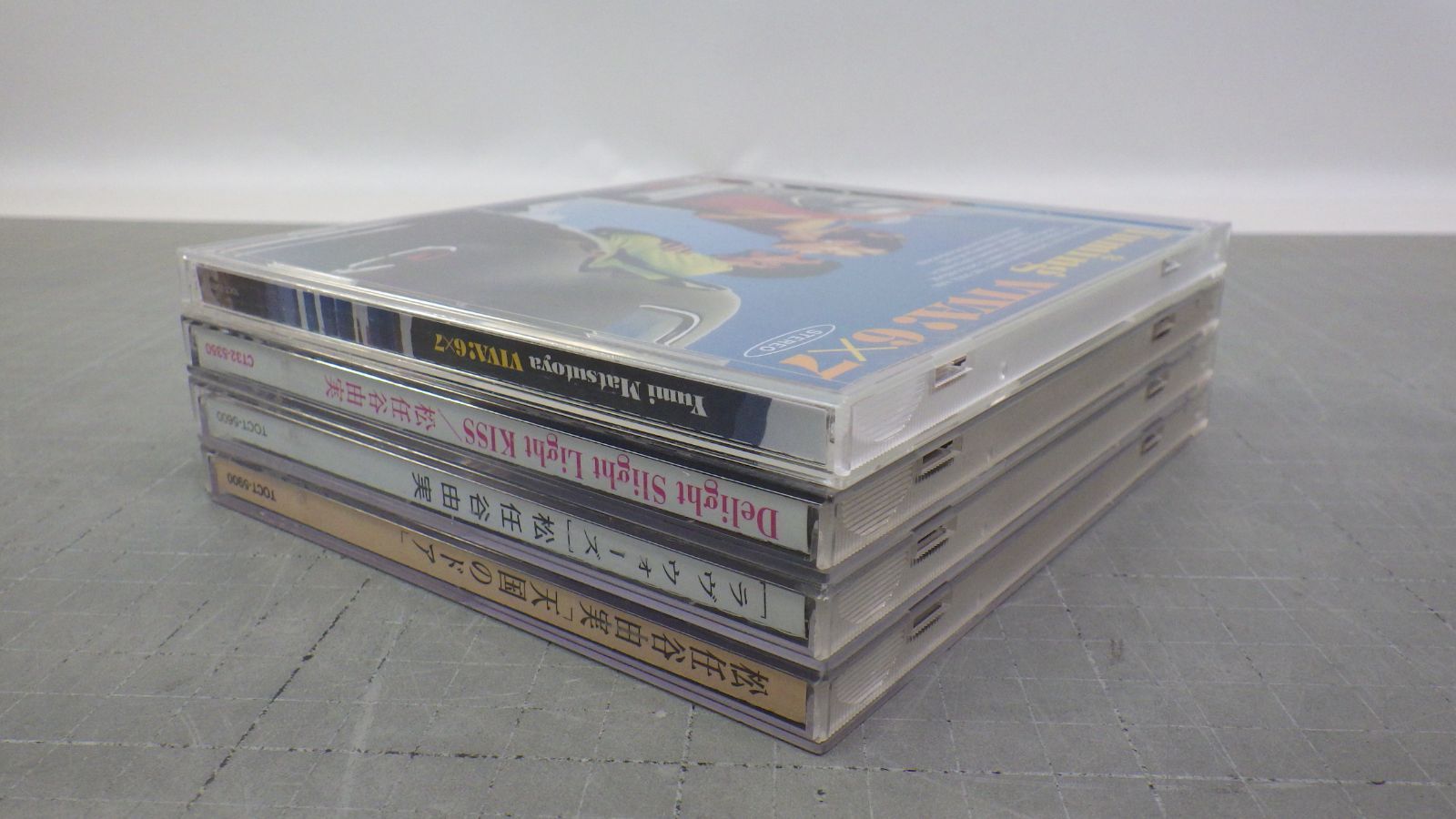 Yumi Matsutoya CD/DVD コレクション 国内盤CD☆松任谷由実/Yumi Matsutoya□ 幸せになるために 【TOCT4270