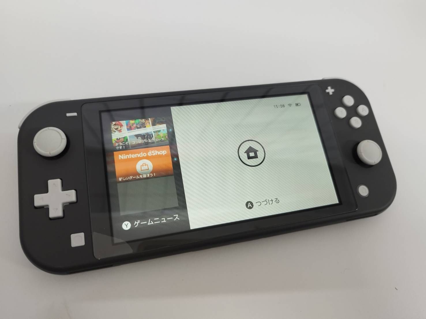 ジャンク】Nintendo Switch Lite/HDH-001/2019年製 - メルカリ