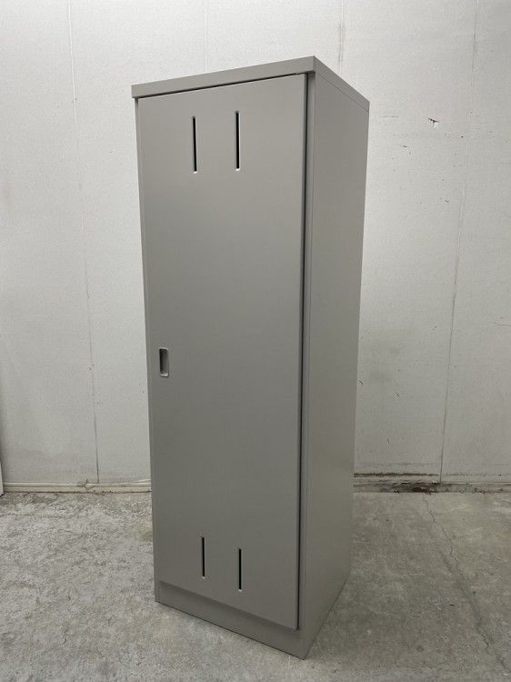 品 イトーキ クリーンロッカーシリーズ 掃除用ロッカー HAC-0618 SSM-WE グレー