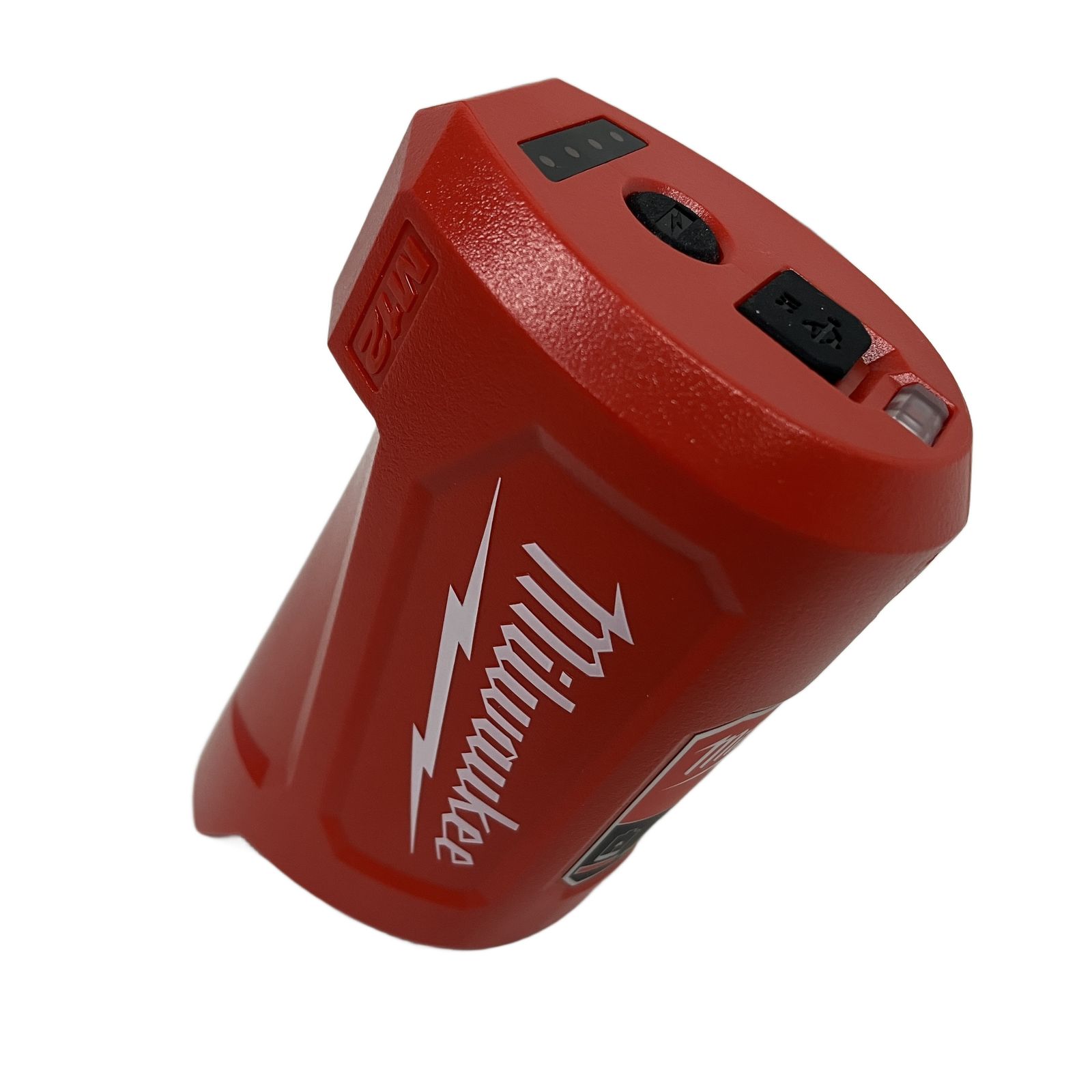 Milwaukee ミルウォーキー M 12 TC-0 トラベルチャージャー 電動工具 アダプター