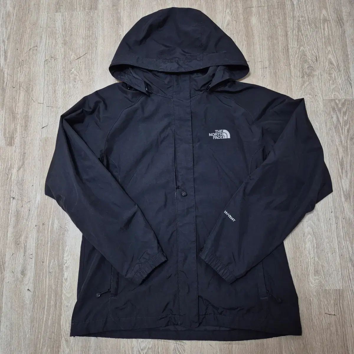 THE NORTH FACE ハイイベント フード ウィンドブレーカー ジャケット