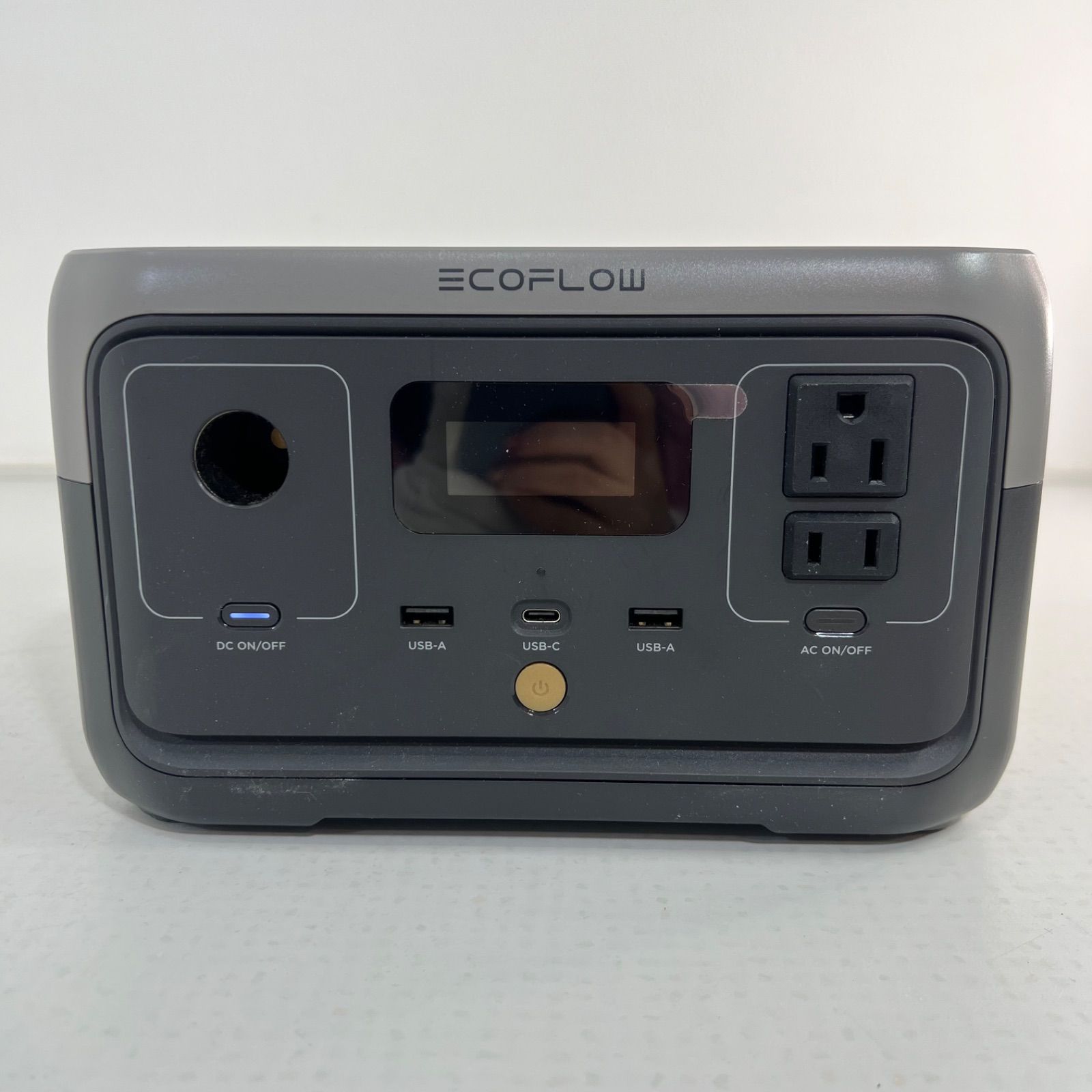 EcoFlow  2 ポータブル電源 ZMR600-JP　a　② imgrc0096907190.jpg
