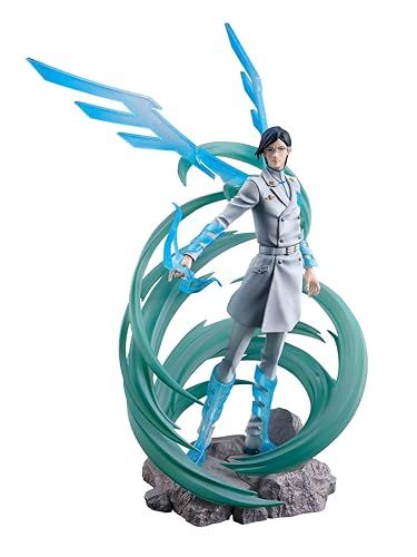 NATIONS フィギュアーツZERO BLEACH 千年血戦篇 石田雨竜-千年血戦篇- 約230 mm PVC-ABS製 塗装済み完成品フィギュアpo