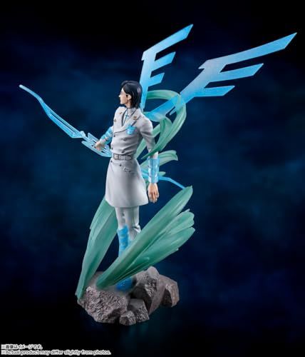 TAMASHII NATIONS フィギュアーツZERO BLEACH 千年血戦篇 石田雨竜