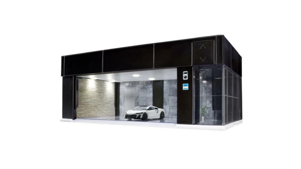 ト ミ カ t omica GARAGE PREMIUM BLACK Standard Editionpo