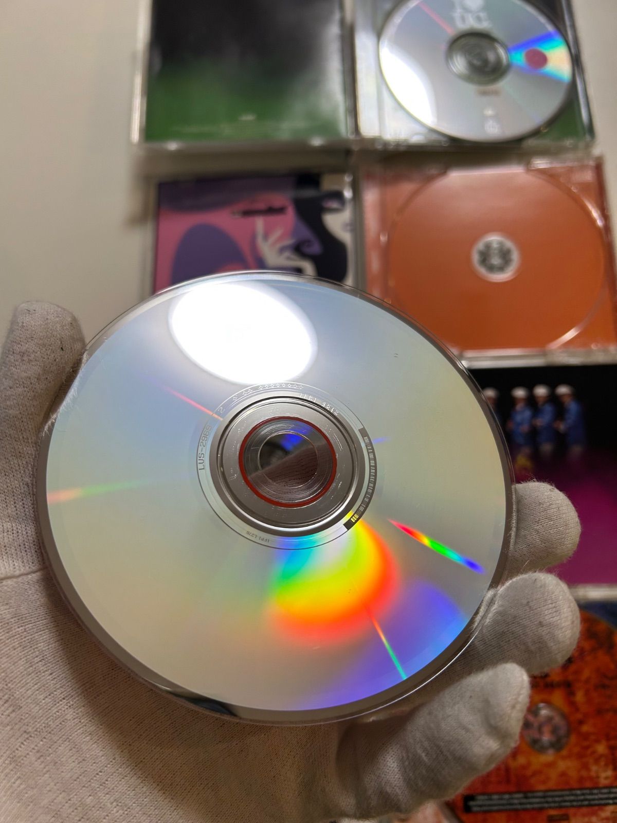 ユニコーン、奥田民生のCDアルバム4作品セット - メルカリ